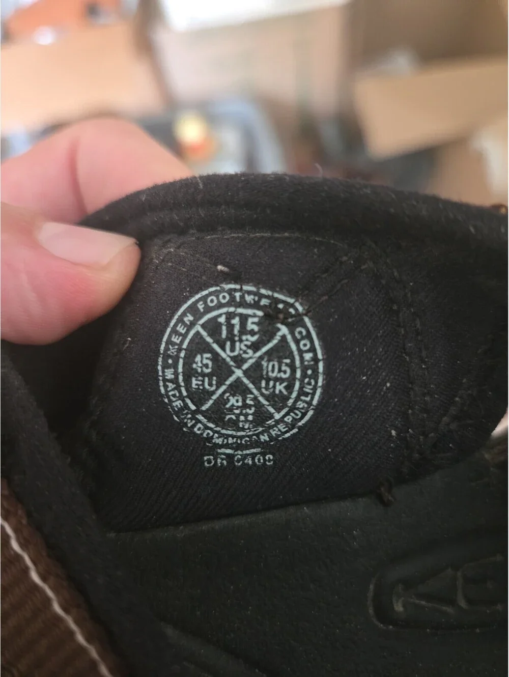 Keen built outdoor